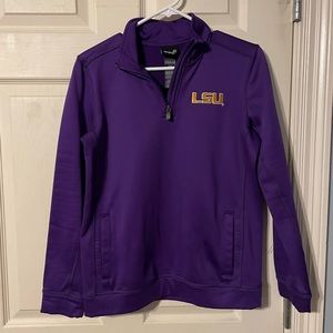Boys LSU jacket